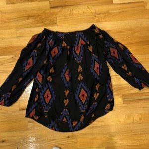 Lucky Brand top size medium